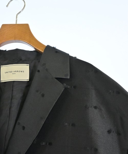UNITED ARROWS（ユナイテッドアローズ）その他 黒 サイズ:36(S位) レディース/2200689656026