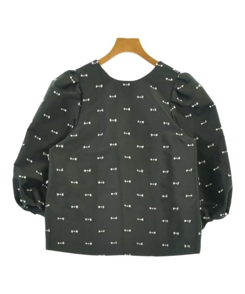 UNITED ARROWS(ユナイテッドアローズ)ブラウス 黒 サイズ:36(S位)/2200689656033