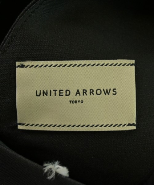 UNITED ARROWS（ユナイテッドアローズ）ブラウス 黒 サイズ:36(S位) レディース/2200689656033