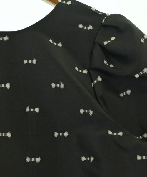 UNITED ARROWS（ユナイテッドアローズ）ブラウス 黒 サイズ:36(S位) レディース/2200689656033