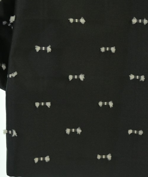 UNITED ARROWS（ユナイテッドアローズ）ブラウス 黒 サイズ:36(S位) レディース/2200689656033