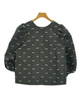 UNITED ARROWS（ユナイテッドアローズ）ブラウス 黒 サイズ:36(S位) レディース/2200689656033