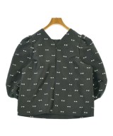 UNITED ARROWS（ユナイテッドアローズ）ブラウス 黒 サイズ:36(S位) レディース/2200689656033