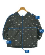UNITED ARROWS（ユナイテッドアローズ）ブラウス 黒 サイズ:36(S位) レディース/2200689656033