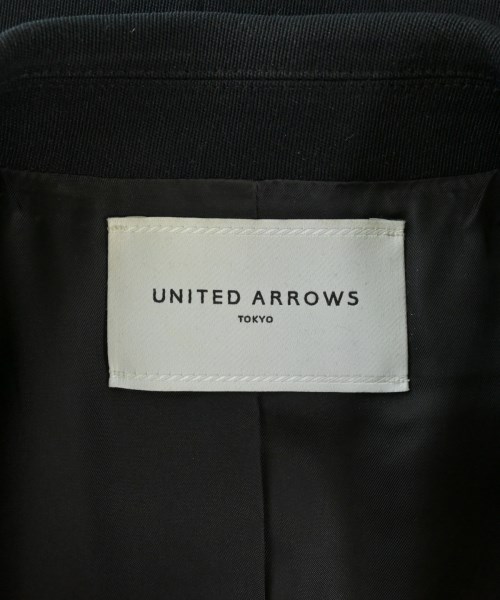 UNITED ARROWS（ユナイテッドアローズ）ジャケット 紺 サイズ:38(M位) レディース/2200692719015