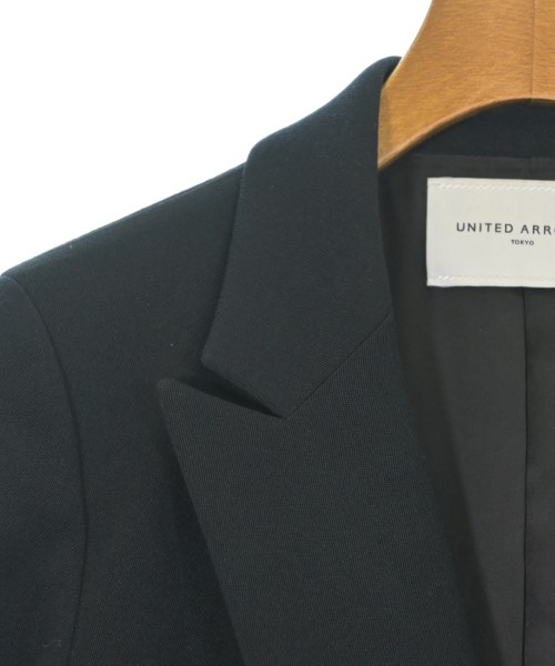 UNITED ARROWS（ユナイテッドアローズ）ジャケット 紺 サイズ:38(M位) レディース/2200692719015
