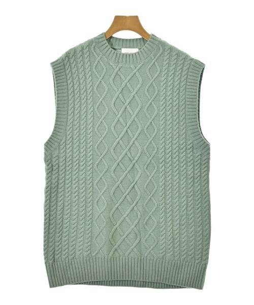 UNITED ARROWS(ユナイテッドアローズ)ベスト 緑 サイズ:F/2200692948033