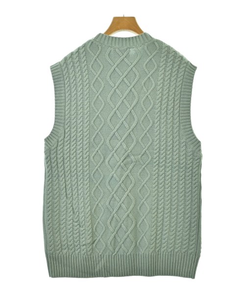 UNITED ARROWS（ユナイテッドアローズ）ベスト 緑 サイズ:F レディース/2200692948033