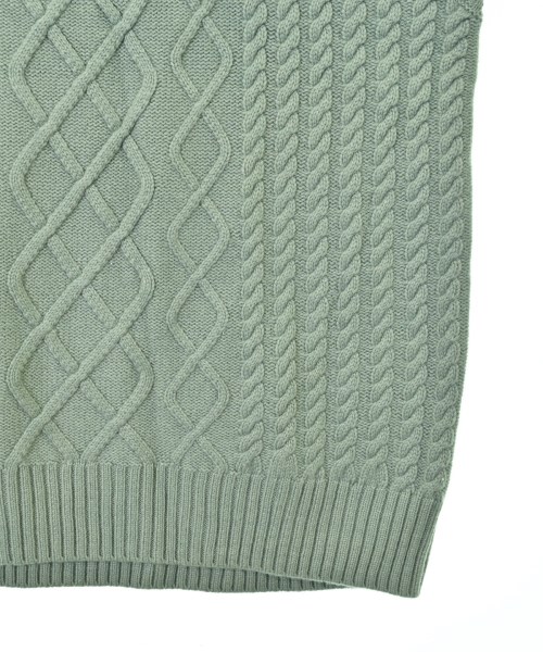 UNITED ARROWS（ユナイテッドアローズ）ベスト 緑 サイズ:F レディース/2200692948033