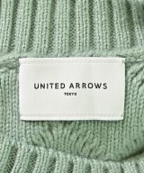 UNITED ARROWS（ユナイテッドアローズ）ベスト 緑 サイズ:F レディース/2200692948033