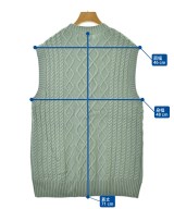 UNITED ARROWS（ユナイテッドアローズ）ベスト 緑 サイズ:F レディース/2200692948033