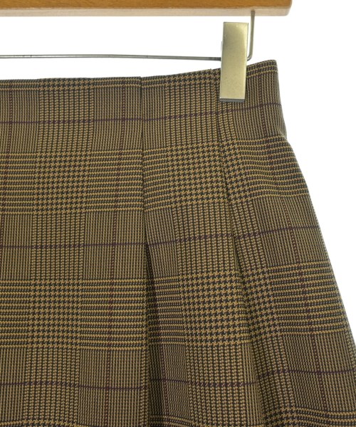 UNITED ARROWS（ユナイテッドアローズ）ロング・マキシ丈スカート 茶 サイズ:38(M位) レディース/2200692961025