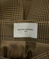 UNITED ARROWS（ユナイテッドアローズ）ロング・マキシ丈スカート 茶 サイズ:38(M位) レディース/2200692961025