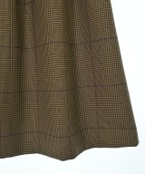 UNITED ARROWS（ユナイテッドアローズ）ロング・マキシ丈スカート 茶 サイズ:38(M位) レディース/2200692961025