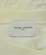 UNITED ARROWS（ユナイテッドアローズ）スウェット 白 サイズ:F レディース/2200688306038