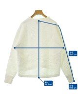 UNITED ARROWS（ユナイテッドアローズ）スウェット 白 サイズ:F レディース/2200688306038