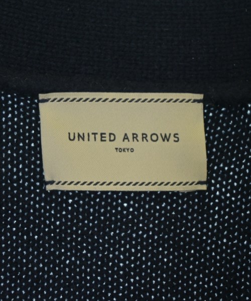 UNITED ARROWS（ユナイテッドアローズ）カーディガン 紺 サイズ:F レディース/2200689267048