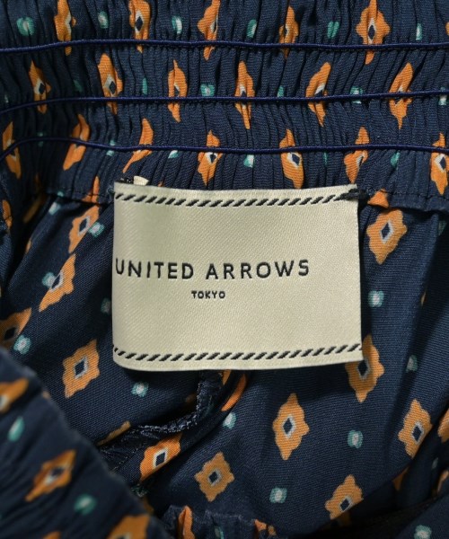 UNITED ARROWS（ユナイテッドアローズ）その他 青 サイズ:38(M位) レディース/2200692163023