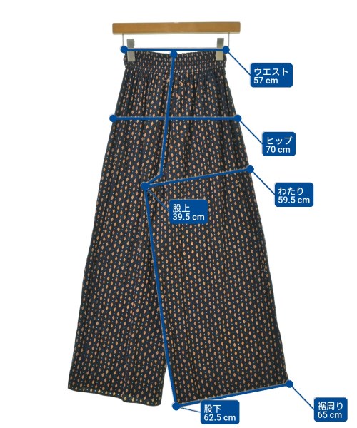 UNITED ARROWS（ユナイテッドアローズ）その他 青 サイズ:38(M位) レディース/2200692163023