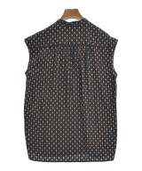 UNITED ARROWS（ユナイテッドアローズ）ブラウス 紺 サイズ:38(M位) レディース/2200692163030