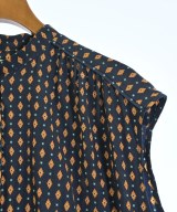 UNITED ARROWS（ユナイテッドアローズ）ブラウス 紺 サイズ:38(M位) レディース/2200692163030