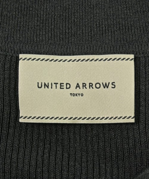 UNITED ARROWS（ユナイテッドアローズ）カーディガン グレー サイズ:F レディース/2200692163054