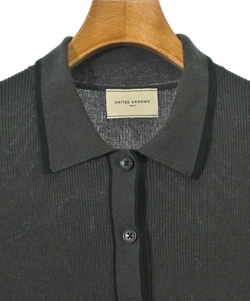 UNITED ARROWS（ユナイテッドアローズ）カーディガン グレー サイズ:F レディース/2200692163054