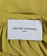 UNITED ARROWS（ユナイテッドアローズ）ブラウス 黄 サイズ:F レディース/2200692163078