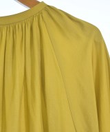 UNITED ARROWS（ユナイテッドアローズ）ブラウス 黄 サイズ:F レディース/2200692163078