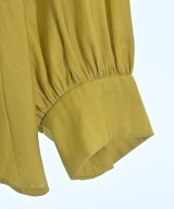 UNITED ARROWS（ユナイテッドアローズ）ブラウス 黄 サイズ:F レディース/2200692163078