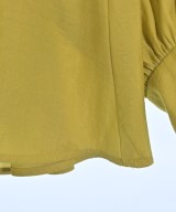 UNITED ARROWS（ユナイテッドアローズ）ブラウス 黄 サイズ:F レディース/2200692163078
