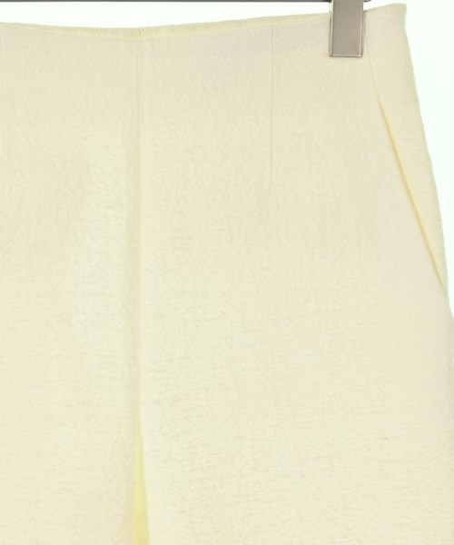 UNITED ARROWS（ユナイテッドアローズ）クロップドパンツ 白 サイズ:38(M位) レディース/2200693237037