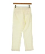 UNITED ARROWS（ユナイテッドアローズ）クロップドパンツ 白 サイズ:38(M位) レディース/2200693237037