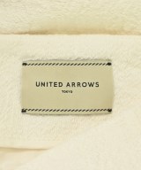 UNITED ARROWS（ユナイテッドアローズ）クロップドパンツ 白 サイズ:38(M位) レディース/2200693237037
