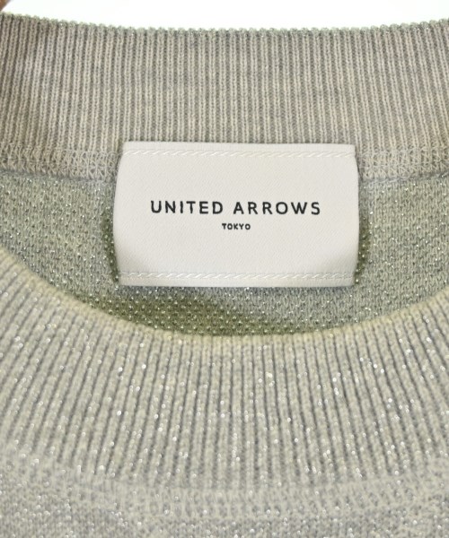 UNITED ARROWS（ユナイテッドアローズ）ベスト グレー サイズ:F レディース/2200693324027