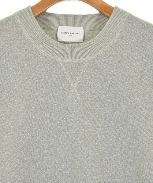 UNITED ARROWS（ユナイテッドアローズ）ベスト グレー サイズ:F レディース/2200693324027