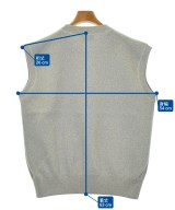 UNITED ARROWS（ユナイテッドアローズ）ベスト グレー サイズ:F レディース/2200693324027