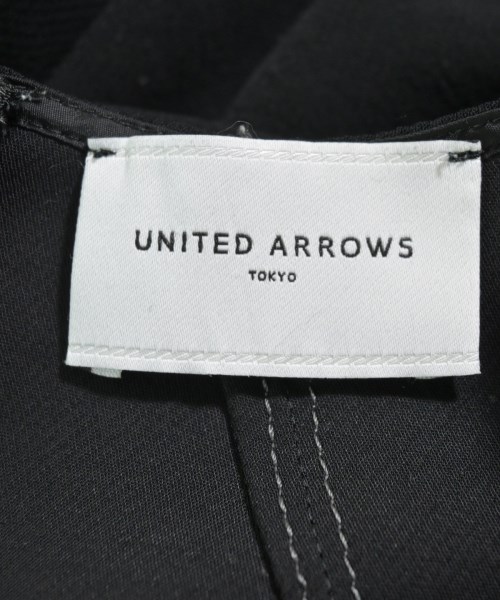 UNITED ARROWS（ユナイテッドアローズ）カジュアルシャツ 黒 サイズ:36(S位) レディース/2200693335023