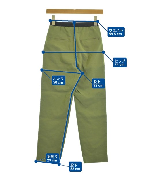 UNITED ARROWS（ユナイテッドアローズ）その他 緑 サイズ:34(XS位) レディース/2200693335047