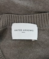 UNITED ARROWS（ユナイテッドアローズ）ニット・セーター 茶 サイズ:-(M位) レディース/2200693421030
