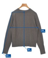 UNITED ARROWS（ユナイテッドアローズ）ニット・セーター 茶 サイズ:-(M位) レディース/2200693421030
