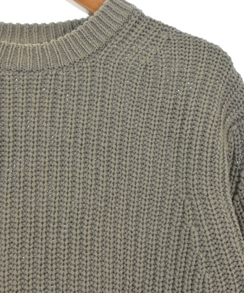 UNITED ARROWS（ユナイテッドアローズ）ニット・セーター カーキ サイズ:S レディース/2200693437017