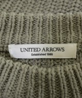 UNITED ARROWS（ユナイテッドアローズ）ニット・セーター カーキ サイズ:S レディース/2200693437017
