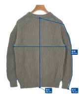 UNITED ARROWS（ユナイテッドアローズ）ニット・セーター カーキ サイズ:S レディース/2200693437017