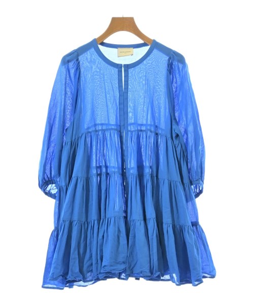 UNITED ARROWS(ユナイテッドアローズ)カジュアルシャツ 青 サイズ:-(L位)/2200693476016