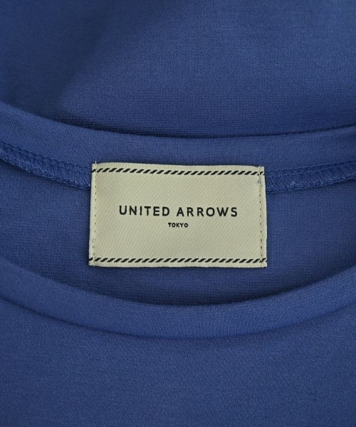 UNITED ARROWS（ユナイテッドアローズ）Tシャツ・カットソー 紫 サイズ:-(M位) レディース/2200693476030