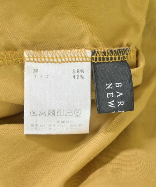 BARNEYS NEWYORK（バーニーズニューヨーク）ブラウス 黄 サイズ