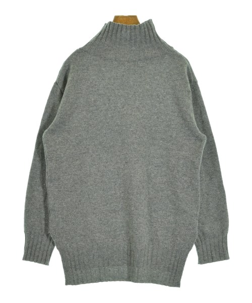 BARNEYS NEWYORK（バーニーズニューヨーク）ニット・セーター グレー サイズ:38(M位) レディース/2200636188167