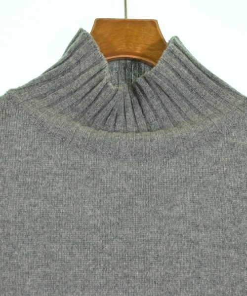 BARNEYS NEWYORK（バーニーズニューヨーク）ニット・セーター グレー サイズ:38(M位) レディース/2200636188167