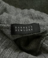 BARNEYS NEWYORK（バーニーズニューヨーク）ニット・セーター グレー サイズ:38(M位) レディース/2200636188167
